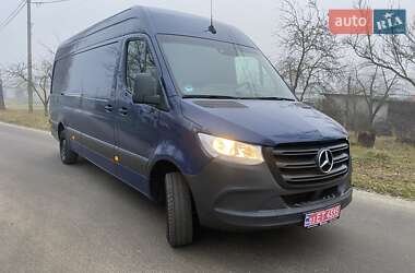 Мікроавтобус вантажний (до 3,5т) Mercedes-Benz Sprinter 2020 в Ковелі
