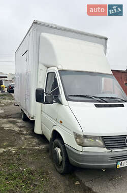 Шасі Mercedes-Benz Sprinter 1998 в Білій Церкві