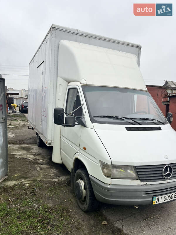 Mercedes-Benz Sprinter 1998