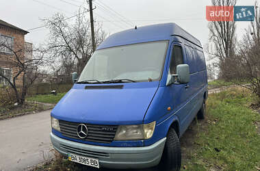 Вантажний фургон Mercedes-Benz Sprinter 1997 в Світловодську
