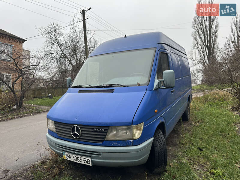 Mercedes-Benz Sprinter 1997