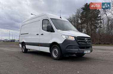 Вантажний фургон Mercedes-Benz Sprinter 2020 в Львові
