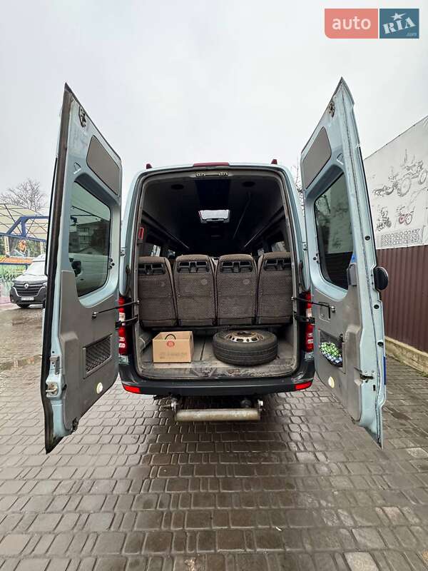 Туристичний / Міжміський автобус Mercedes-Benz Sprinter 2012 в Первомайську фото 9 Туристичний / Міжміський автобус Mercedes-Benz Sprinter 2012 в Первомайську