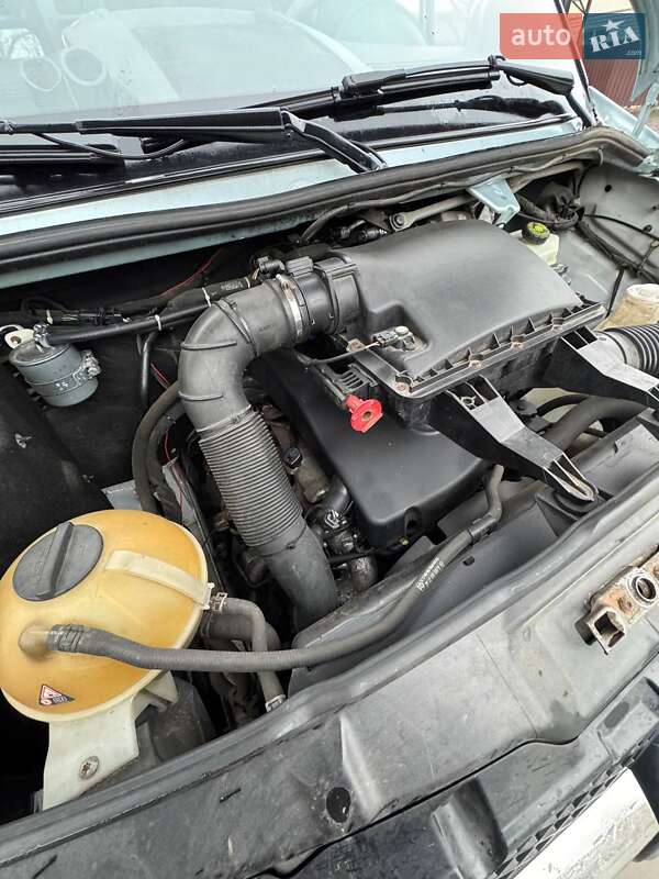 Туристичний / Міжміський автобус Mercedes-Benz Sprinter 2012 в Первомайську фото 16 Туристичний / Міжміський автобус Mercedes-Benz Sprinter 2012 в Первомайську