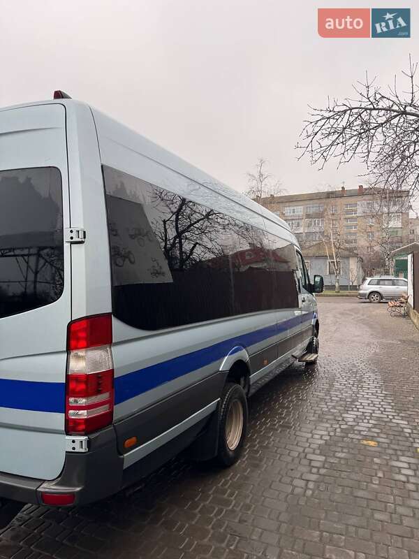 Туристичний / Міжміський автобус Mercedes-Benz Sprinter 2012 в Первомайську фото 4 Туристичний / Міжміський автобус Mercedes-Benz Sprinter 2012 в Первомайську