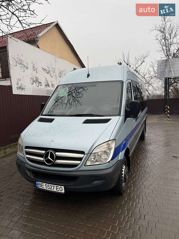 Туристичний / Міжміський автобус Mercedes-Benz Sprinter 2012 в Первомайську фото 2 Туристичний / Міжміський автобус Mercedes-Benz Sprinter 2012 в Первомайську