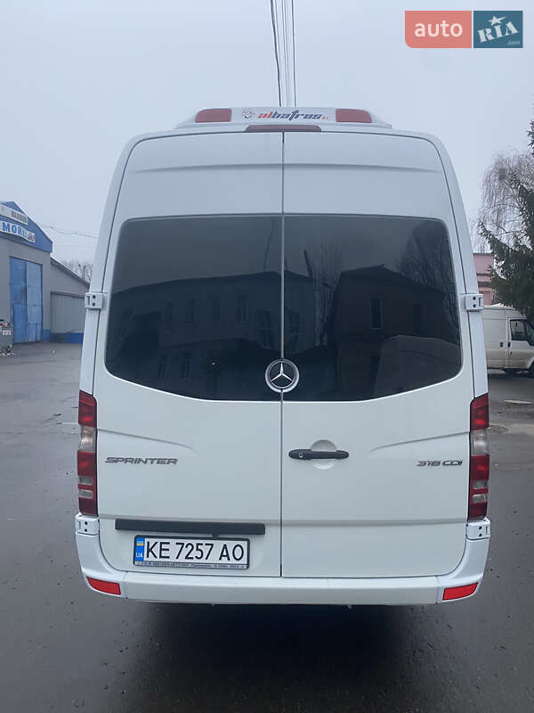 Другие автобусы Mercedes-Benz Sprinter 2014 в Сумах