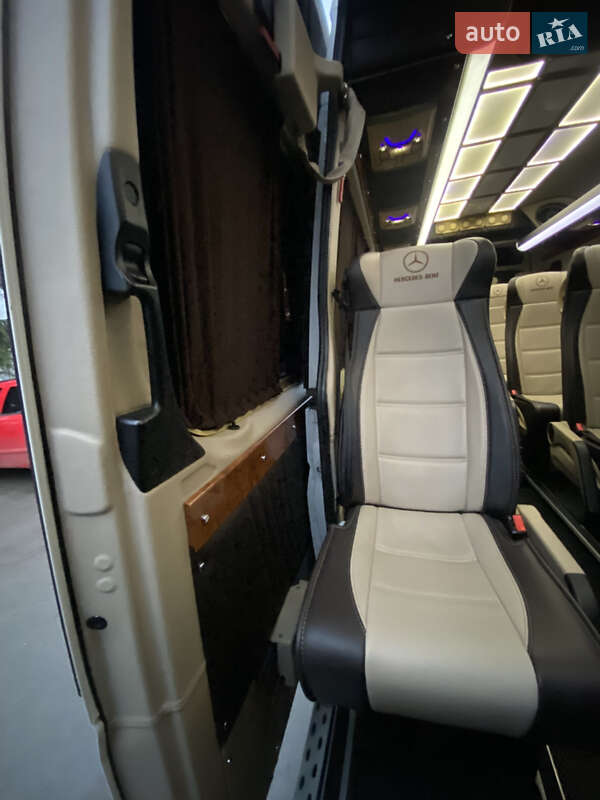 Другие автобусы Mercedes-Benz Sprinter 2014 в Сумах