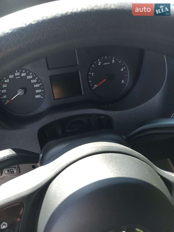 Мінівен Mercedes-Benz Sprinter 2022 в Івано-Франківську фото 6 Мінівен Mercedes-Benz Sprinter 2022 в Івано-Франківську