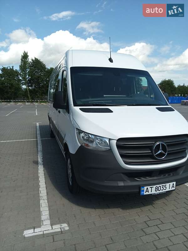 Mercedes-Benz Sprinter 2022 Mercedes-Benz Sprinter 2022