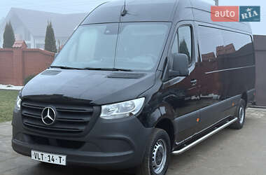 Грузовой фургон Mercedes-Benz Sprinter 2021 в Коломые
