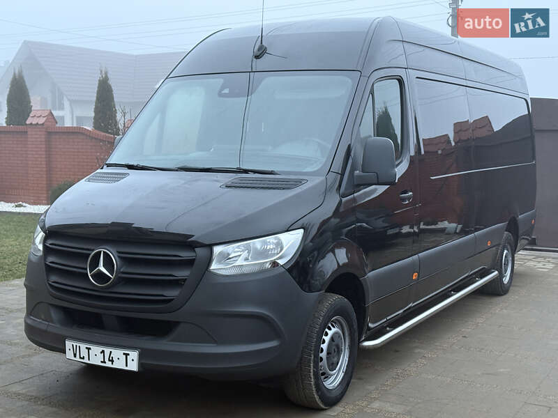 Mercedes-Benz Sprinter 2021 Mercedes-Benz Sprinter 2021