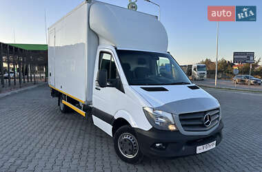 Вантажний фургон Mercedes-Benz Sprinter 2018 в Львові