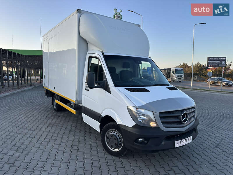 Mercedes-Benz Sprinter 2018 Mercedes-Benz Sprinter 2018