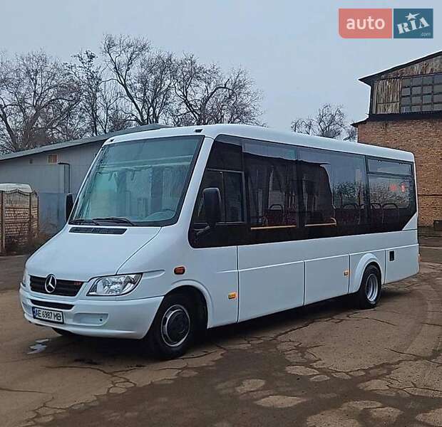 Mercedes-Benz Sprinter 2006