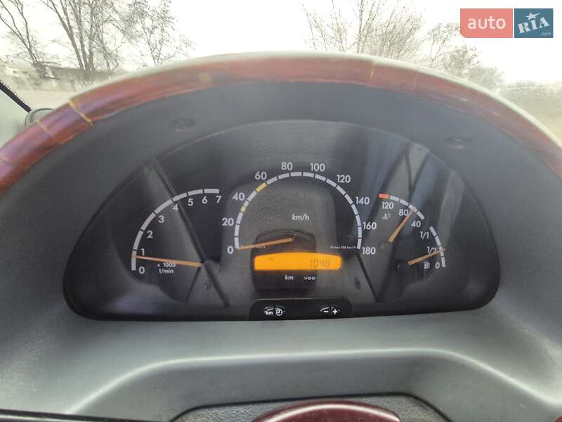 Мінівен Mercedes-Benz Sprinter 2005 в Новомосковську