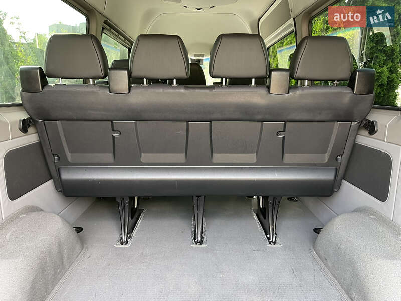 Туристичний / Міжміський автобус Mercedes-Benz Sprinter 2018 в Києві