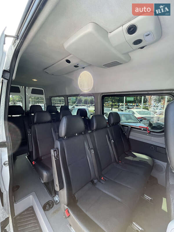 Туристичний / Міжміський автобус Mercedes-Benz Sprinter 2018 в Києві