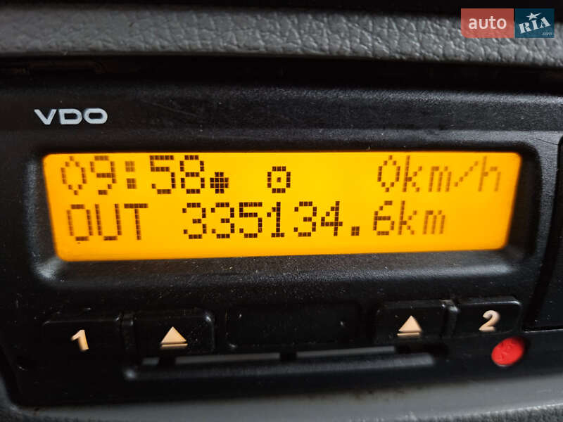 Вантажний фургон Mercedes-Benz Sprinter 2016 в Рожище