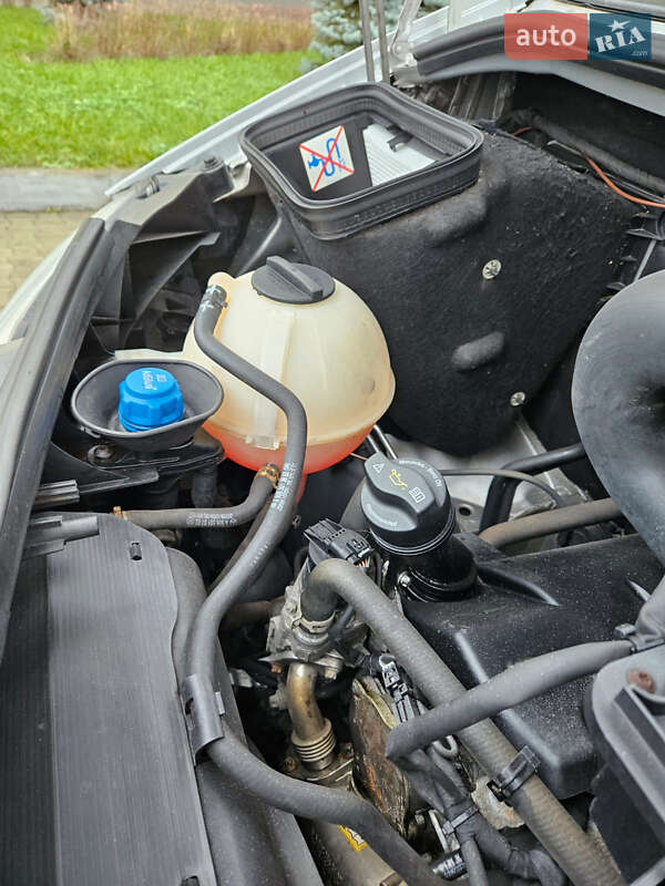 Вантажний фургон Mercedes-Benz Sprinter 2016 в Рожище