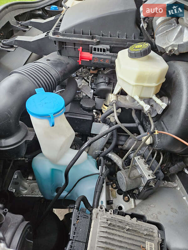 Вантажний фургон Mercedes-Benz Sprinter 2016 в Рожище