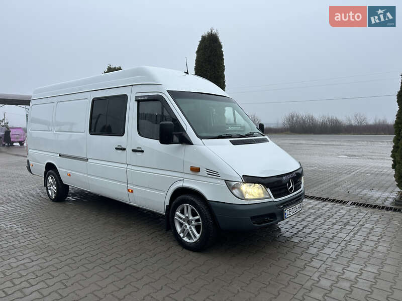 Mercedes-Benz Sprinter 2005
