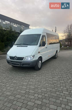 Мінівен Mercedes-Benz Sprinter 2001 в Старому Самборі