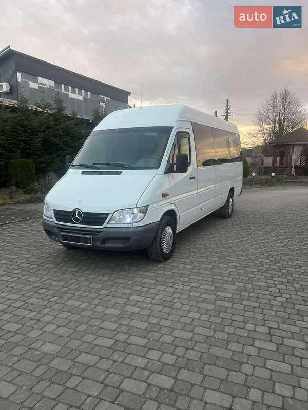 Mercedes-Benz Sprinter 2001