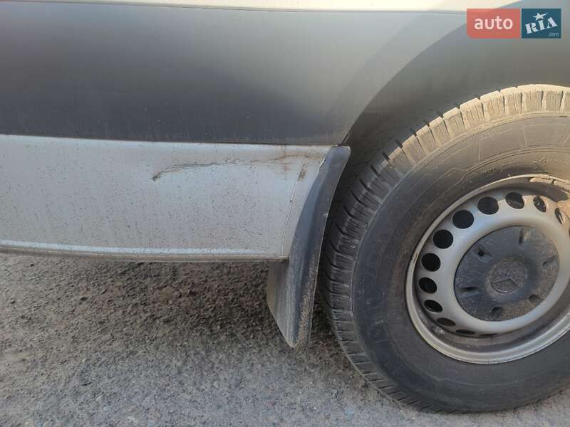 Грузовой фургон Mercedes-Benz Sprinter 2023 в Львове