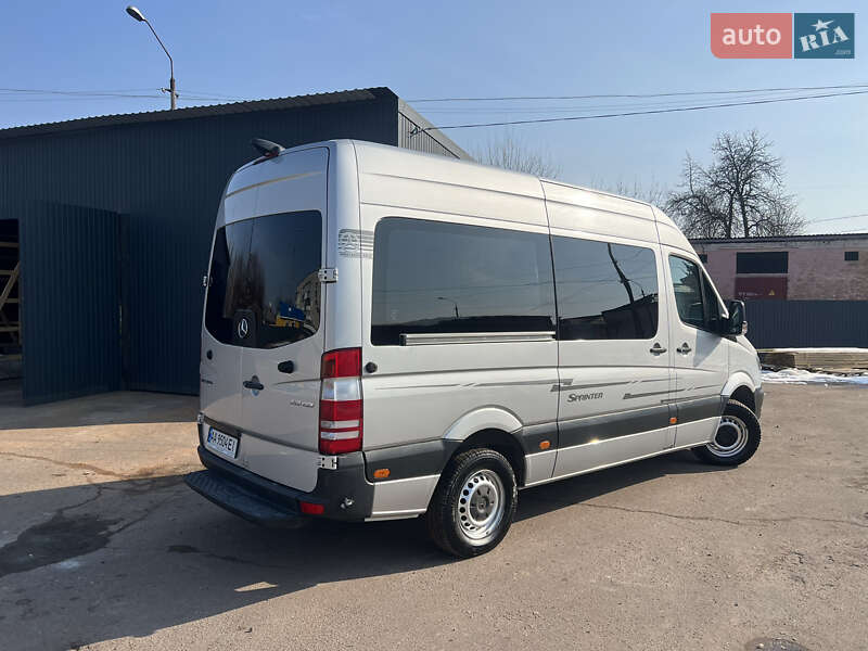 Мікроавтобус Mercedes-Benz Sprinter 2013 в Коростені