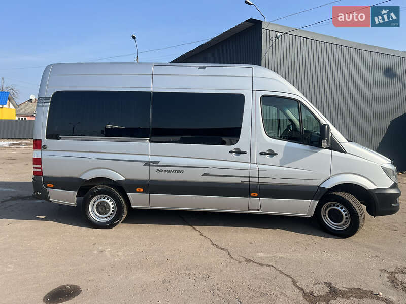 Мікроавтобус Mercedes-Benz Sprinter 2013 в Коростені