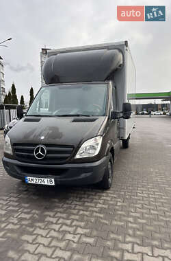 Грузовой фургон Mercedes-Benz Sprinter 2013 в Житомире