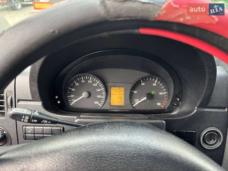 Грузовой фургон Mercedes-Benz Sprinter 2013 в Житомире