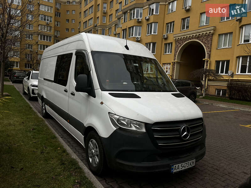 Mercedes-Benz Sprinter 2019