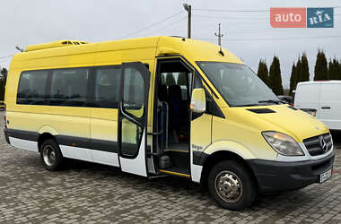 Туристический / Междугородний автобус Mercedes-Benz Sprinter 2009 в Староконстантинове