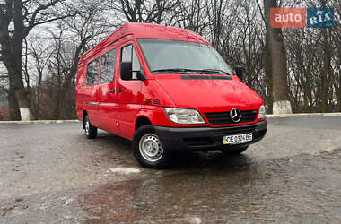 Универсал Mercedes-Benz Sprinter 2003 в Черновцах