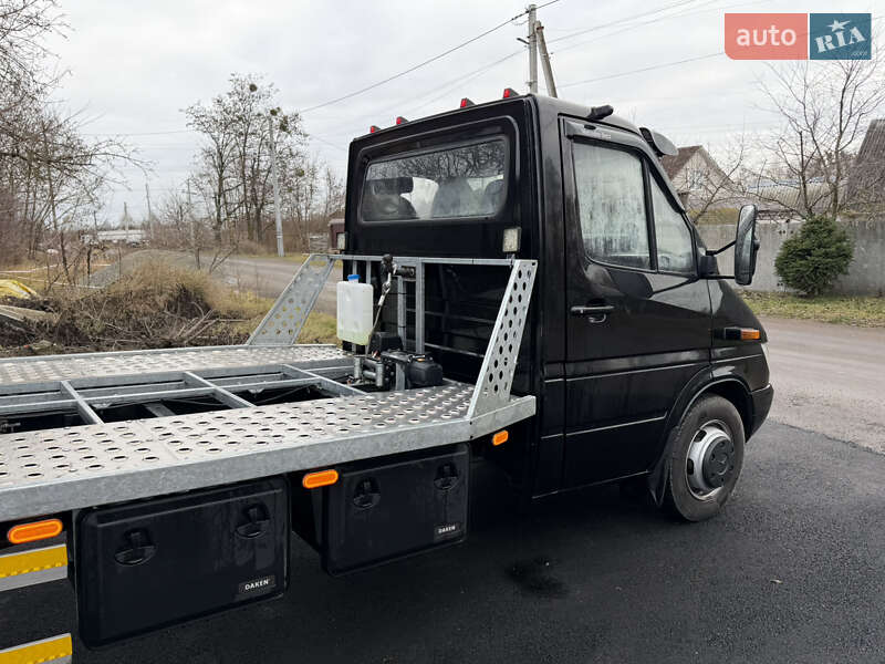 Автовоз Mercedes-Benz Sprinter 2003 в Житомире