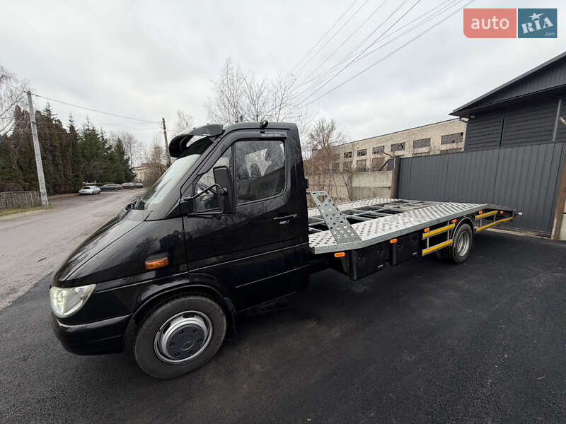 Автовоз Mercedes-Benz Sprinter 2003 в Житомире
