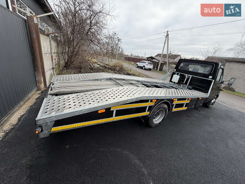 Автовоз Mercedes-Benz Sprinter 2003 в Житомире