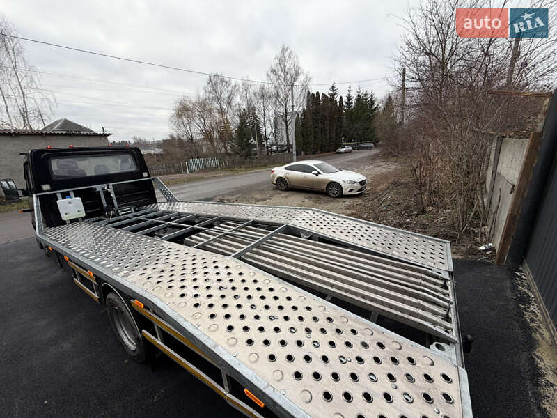 Автовоз Mercedes-Benz Sprinter 2003 в Житомире