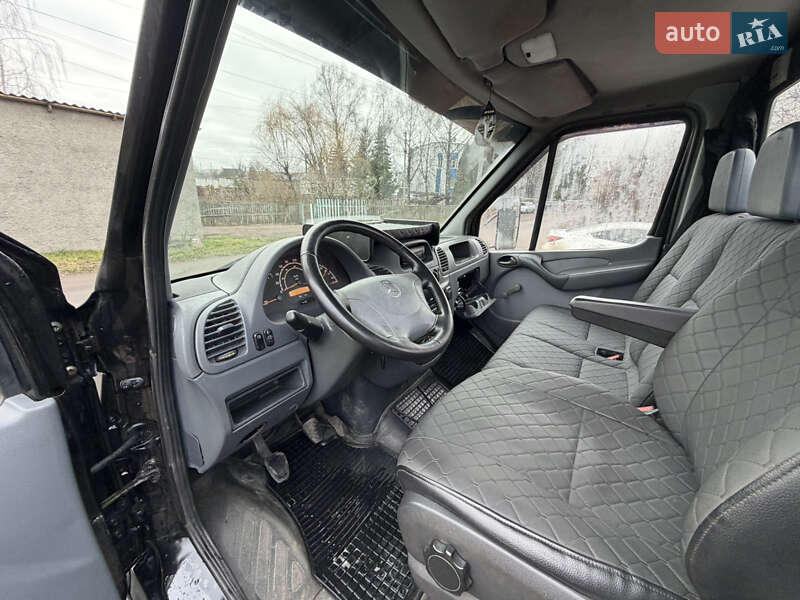 Автовоз Mercedes-Benz Sprinter 2003 в Житомире
