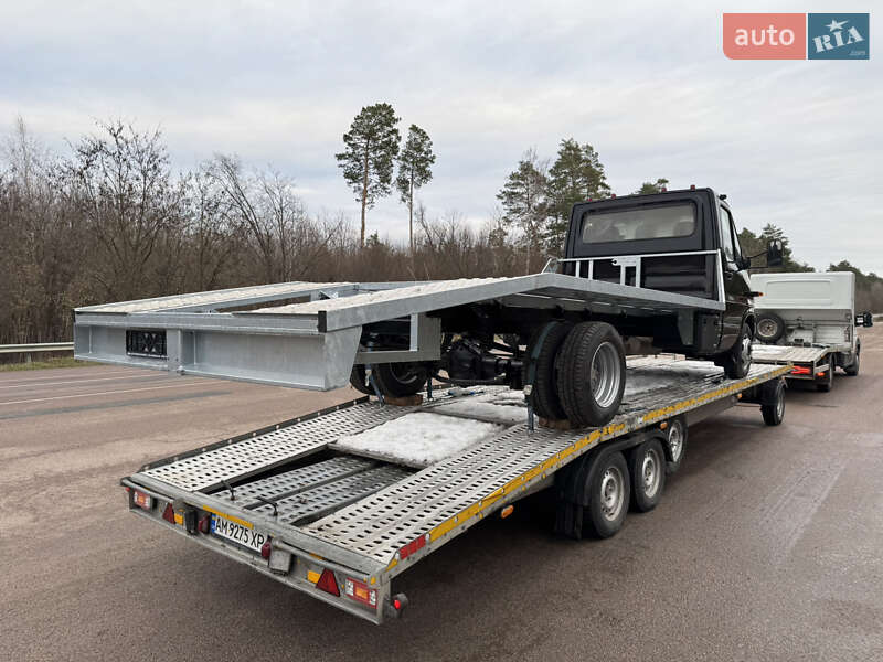 Автовоз Mercedes-Benz Sprinter 2003 в Житомире