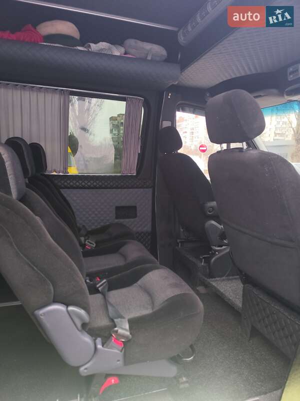 Універсал Mercedes-Benz Sprinter 2008 в Хмельницькому