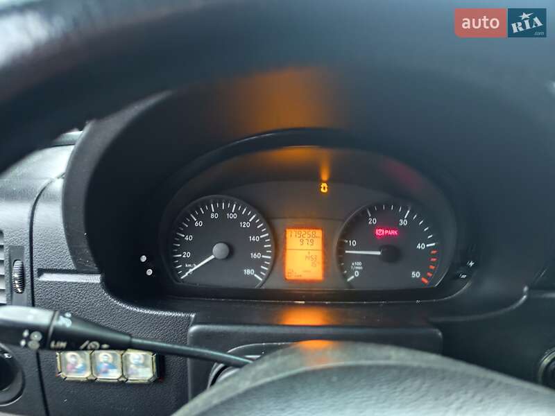 Універсал Mercedes-Benz Sprinter 2008 в Хмельницькому