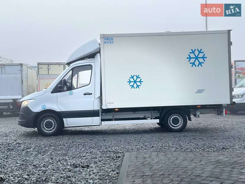 Рефрижератор Mercedes-Benz Sprinter 2019 в Рівному