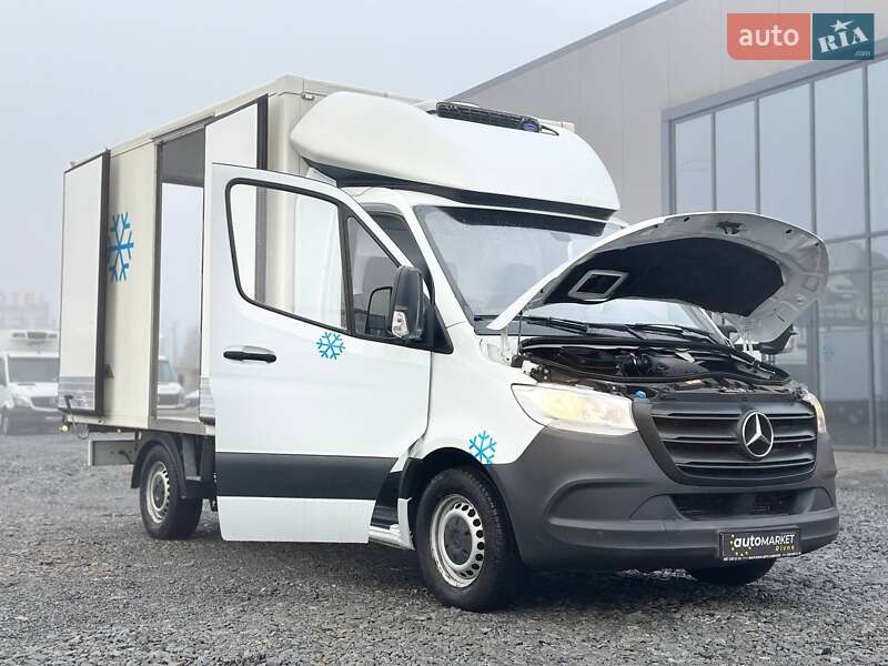 Рефрижератор Mercedes-Benz Sprinter 2019 в Рівному