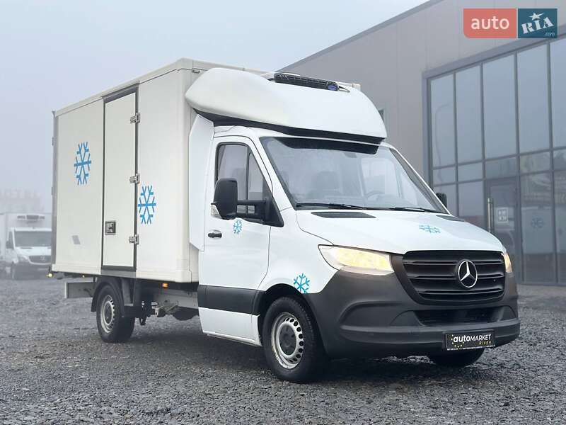 Рефрижератор Mercedes-Benz Sprinter 2019 в Рівному