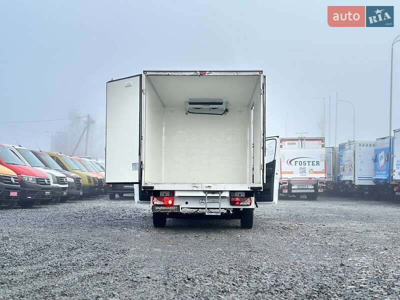 Рефрижератор Mercedes-Benz Sprinter 2020 в Ровно