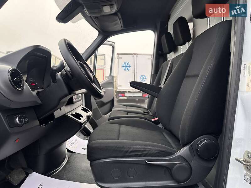 Рефрижератор Mercedes-Benz Sprinter 2020 в Ровно