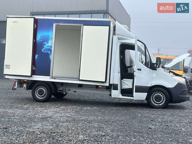 Рефрижератор Mercedes-Benz Sprinter 2020 в Ровно